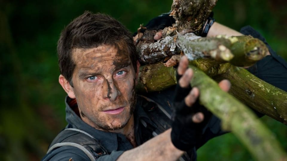 Bear Grylls